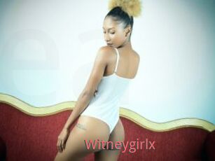Witneygirlx