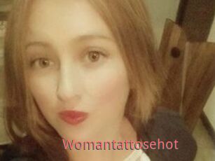 Womantattosehot