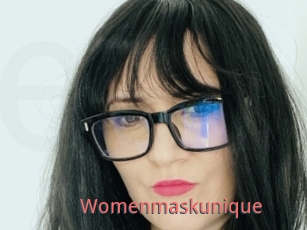Womenmaskunique