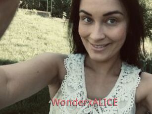 WonderxALICE