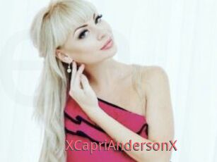 XCapriAndersonX