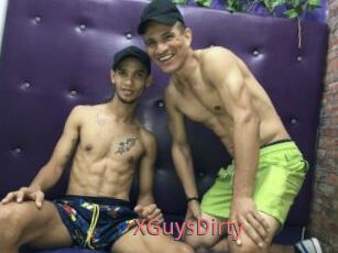 XGuysDirty