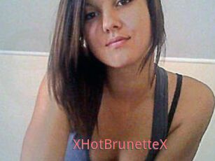 XHotBrunetteX