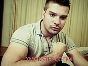 XMONSTERCOCKX