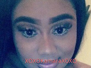 XOXOKamaraXOXO