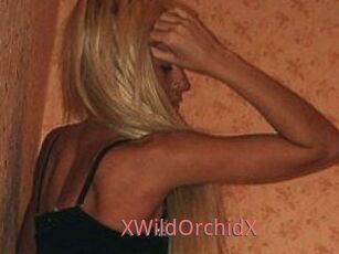 XWildOrchidX