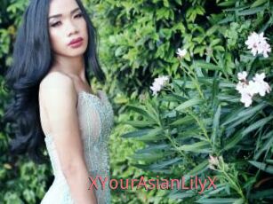 XYourAsianLilyX