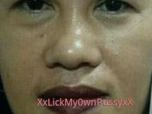 XxLickMy0wnPussyxX