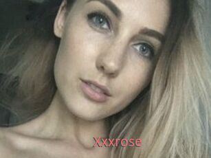 Xxxrose
