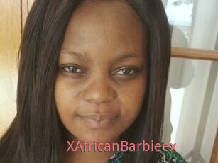 XAfricanBarbieex
