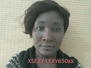 XSEXY_LEXY650xx