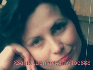 XSantaLuChiaxKameltoe888
