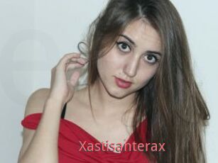 Xastisanterax