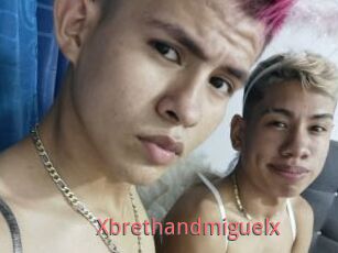 Xbrethandmiguelx