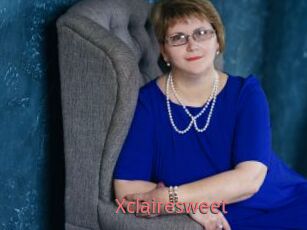 Xclairesweet