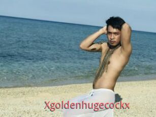 Xgoldenhugecockx