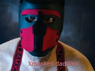 Xmasked_daddiex