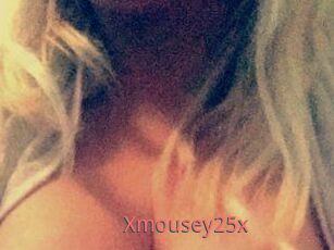 Xmousey25x