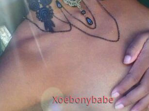 Xoebonybabe