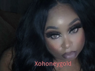 Xohoneygold
