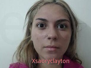 Xsaoryclayton