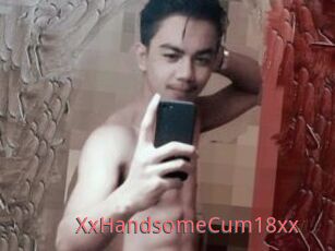 XxHandsomeCum18xx