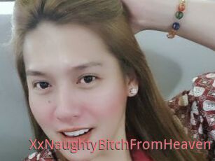 XxNaughtyBitchFromHeaven