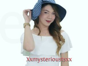 Xxmysterioustsxx