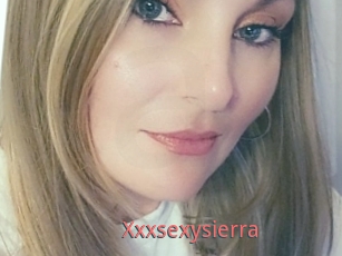 Xxxsexysierra