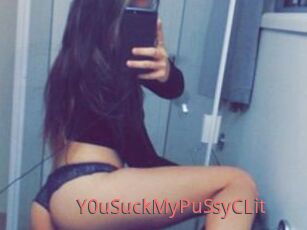Y0uSuckMyPuSsyCLit