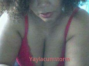 Yaylacumstorm