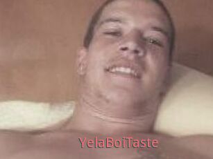 YelaBoiTaste