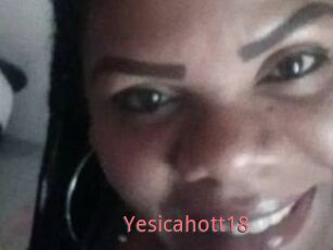 Yesicahott18