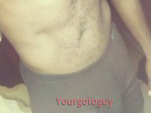 Yourgotoguy