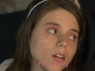 YoursHairy