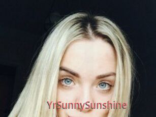 YrSunnySunshine