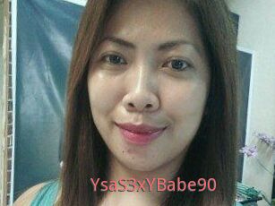 YsaS3xYBabe90