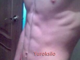 Yuroksilo