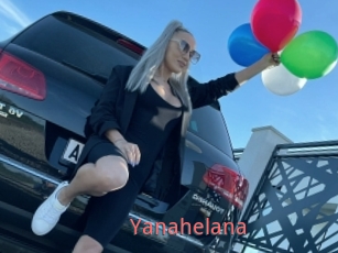 Yanahelana