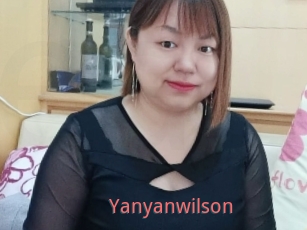 Yanyanwilson