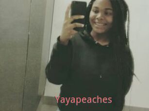 Yayapeaches