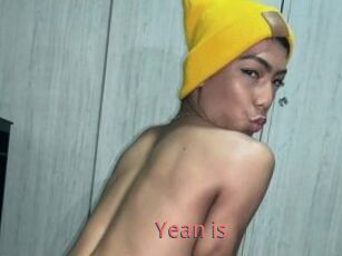 Yean_is