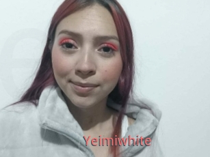 Yeimiwhite