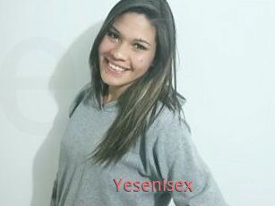 Yesenisex