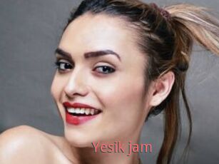 Yesik_jam