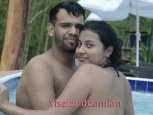 Yiselanddamian