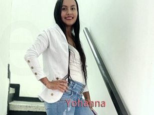 Yohanna