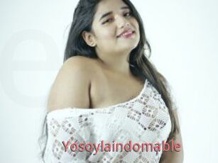 Yosoylaindomable
