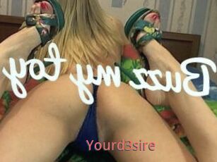 Yourd3sire