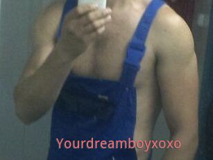 Yourdreamboyxoxo